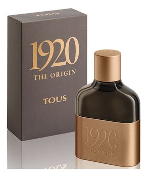 Tous, 1920 The Origin Man, woda perfumowana, 60 ml - Tous