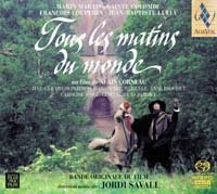 Tous Les Matins Du Monde - Savall Jordi