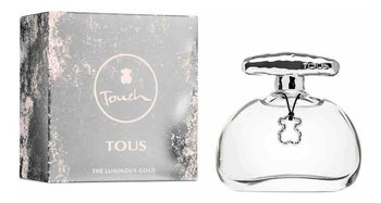 Tous, Touch Luminous Gold, woda toaletowa, 100 ml - Tous