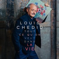 Tout ce qu'on veut dans la vie Louis Chédid