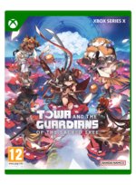 Towa and the Guardians of the Sacred Tree Brownies Inc.