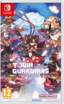 Towa and the Guardians of the Sacred Tree Brownies Inc.
