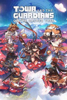 Towa and the Guardians of the Sacred Tree