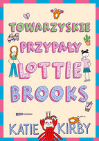 Towarzyskie przypały Lottie Brooks Kirby Katie