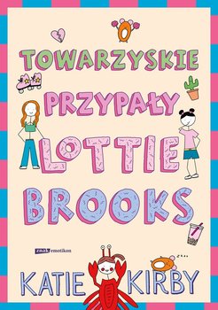 Towarzyskie przypały Lottie Brooks - Kirby Katie