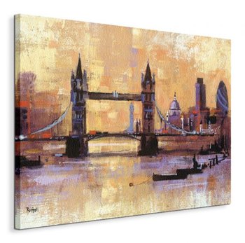 Tower Bridge, London - obraz na płótnie - Art Group