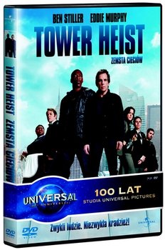 Tower Heist: Zemsta cieciów - Ratner Brett