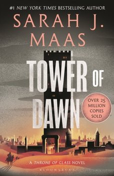 Tower of Dawn [DRM] - ebook EPUB - Maas Sarah J.