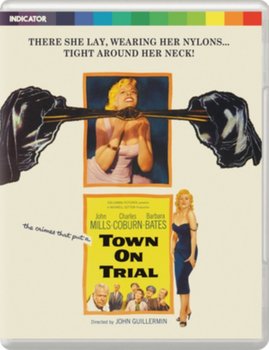 Town On Trial (brak polskiej wersji językowej) - Guillermin John