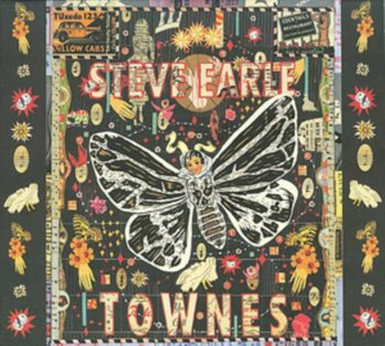 Townes - Steve Earle