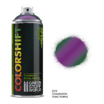 Toxic Purple - Spray Chameleon 400ml Green Stuff World