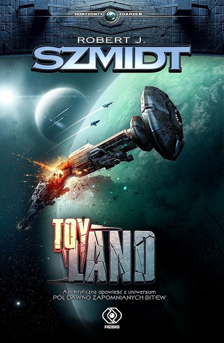 Toy Land - ebook epub