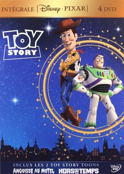 Toy Story 1-3 - Purcell Steve, Brannon Ash, Unkrich Lee, Lasseter John