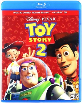 Toy Story 2 - Lasseter John, Brannon Ash, Unkrich Lee