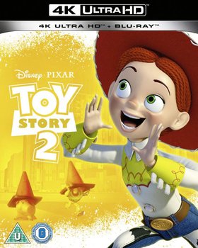 Toy Story 2 - Lasseter John, Brannon Ash, Unkrich Lee