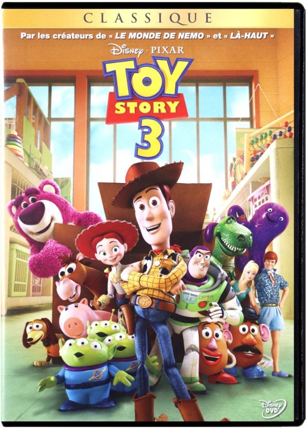Toy Story 3 () Unkrich Lee Filmy Sklep