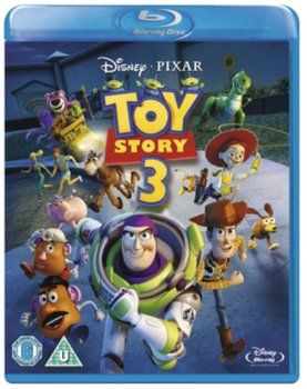 Toy Story 3 (brak polskiej wersji językowej) - Unkrich Lee
