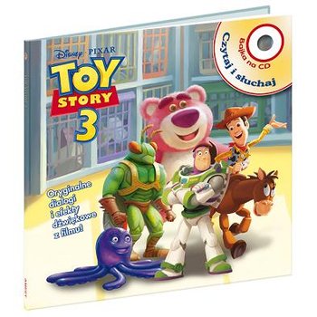 Toy Story 3 - Opracowanie zbiorowe