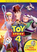 Toy Story 4 (wydanie specjalne z piłką) - Cooley Josh