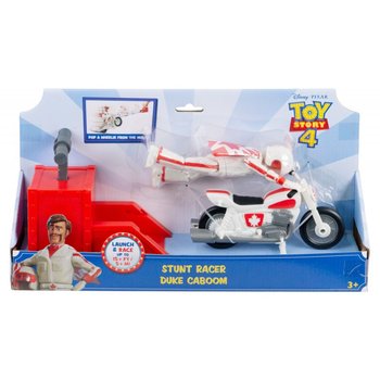 Toy Story 4, zestaw kaskaderski Duke Caboom, GFB55 - Toy Story