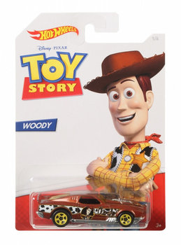 Toy Story, auto BLVD - Mattel