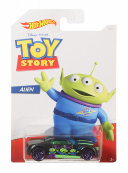 Toy Story, auto Bully Goat - Hot Wheels