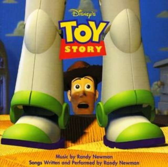 Toy Story Various Artists Muzyka Sklep