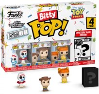 toy story - bitty pop 4 pack 2.5cm - forky Funko