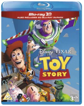 Toy Story (brak polskiej wersji językowej) - Lasseter John