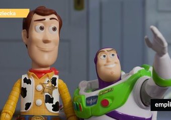 Toy Story łączy pokolenia 