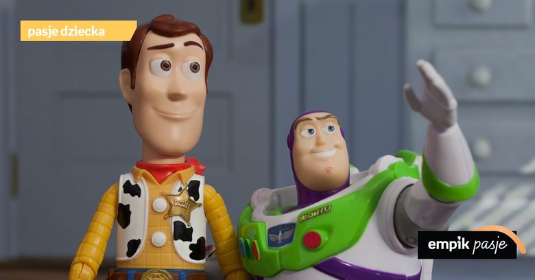 Toy Story łączy pokolenia 