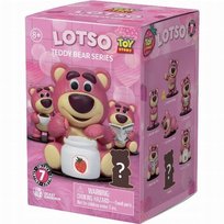 TOY STORY LOTSO MISIEK FIGURKA KOLEKCJONERSKA BEAST KINGDOM BLIND BOX inna (Inny)