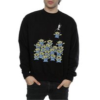 Toy Story Męska Bluza The Claw (M / Czarny) Toy Story