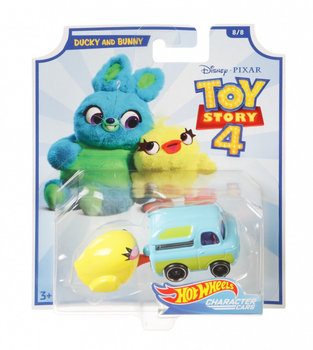Toy Story, pojazd Ducky - Mattel