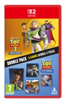 Toy Story: Retro Roundup! + Toy Story 3 Complete Edition Double Pack Digital Eclipse