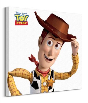 Toy Story Woody - Obraz na płótnie - Pyramid Posters