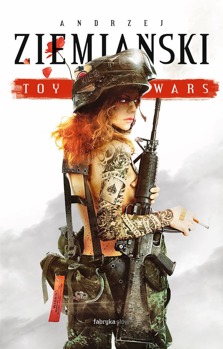Toy Wars - ebook epub