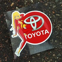 Toyota (2016) Bonez MC, Jugglerz