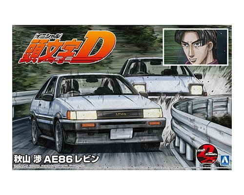 DISM COROLLA LEVIN [AE86] ディズム DISM COROLLA LEVIN [AE86] ディズム The Model Car 1/24 Toyota