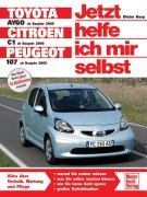 Toyota Aygo /Citroen C1 /Peugeot 107 ab Baujahr 2006 Korp Dieter