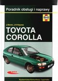 Toyota Corolla - Haynes Barry, Storer Jay