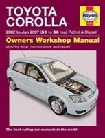 Toyota Corolla Gill Peter