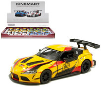 Toyota Gr Supra Racing Concept 1:36 Zabawka Dla Dzieci Trifox
