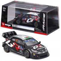 Toyota GR Yaris Rally1 Hybrid #33 Elfyn Evans 1:43 BBURAGO 18-38316