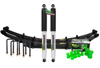TOYOTA HILUX Vigo (05-15) – ZAWIESZENIE TYLNE GR 45mm (0-200kg) IRONMAN 4x4