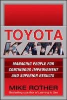 Toyota Kata Rother Mike