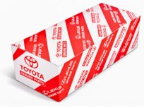 TOYOTA Proace Zamek drzwi przesownych SU001-A6449 OE - Toyota ...