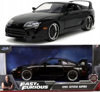 Toyota SUPRA Fast & Furious 5 JADA 1:24 - Jada | Sklep EMPIK.COM