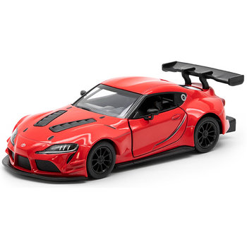 TOYOTA SUPRA GR RACING CONCEPT 1:36 ZABAWKA DLA DZIECI - Trifox