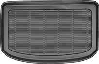 Toyota Yaris III Hatchback 2012-2019 Mata bagażnika MAX-DYWANIK 912108